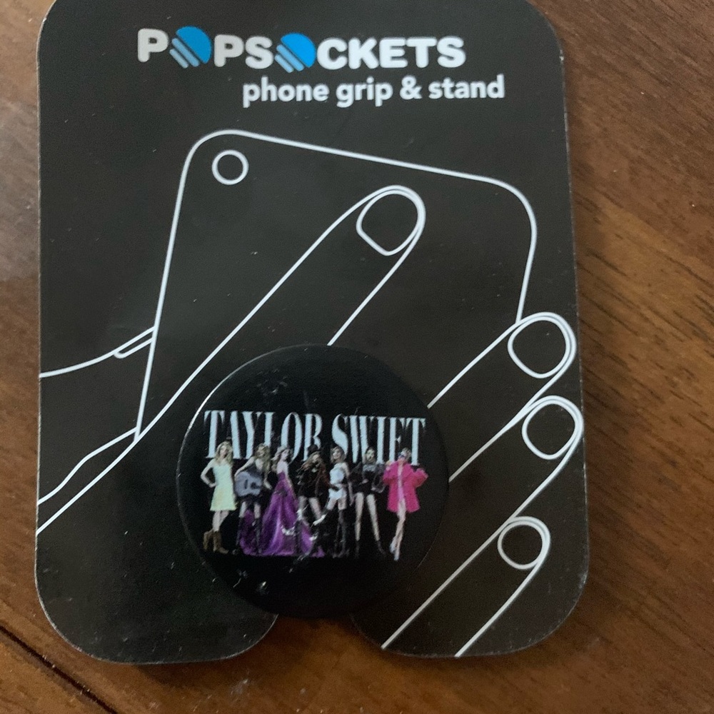 Taylor Swift Eras Pop Socket